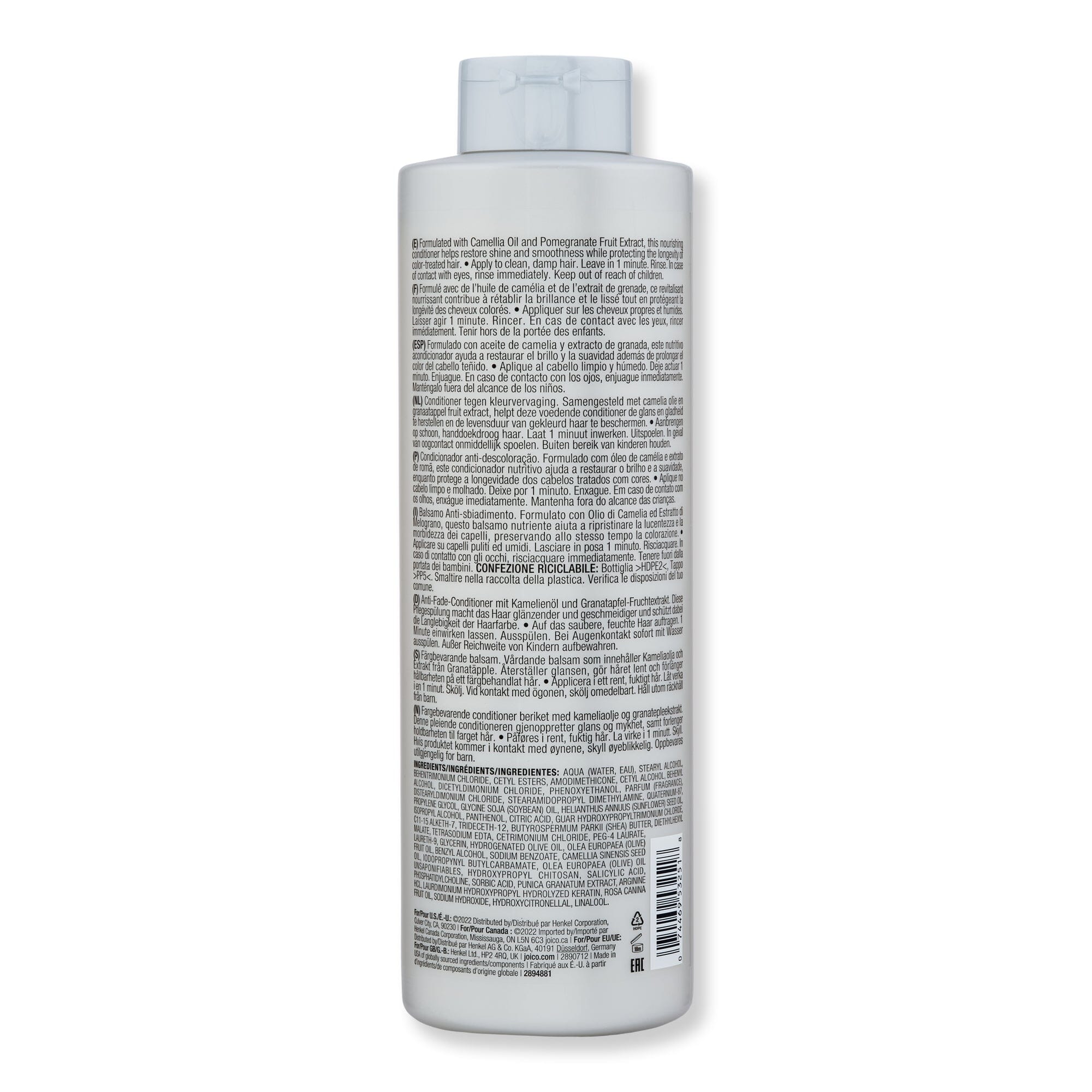 Joico Colorful Anti-Fade Conditioner