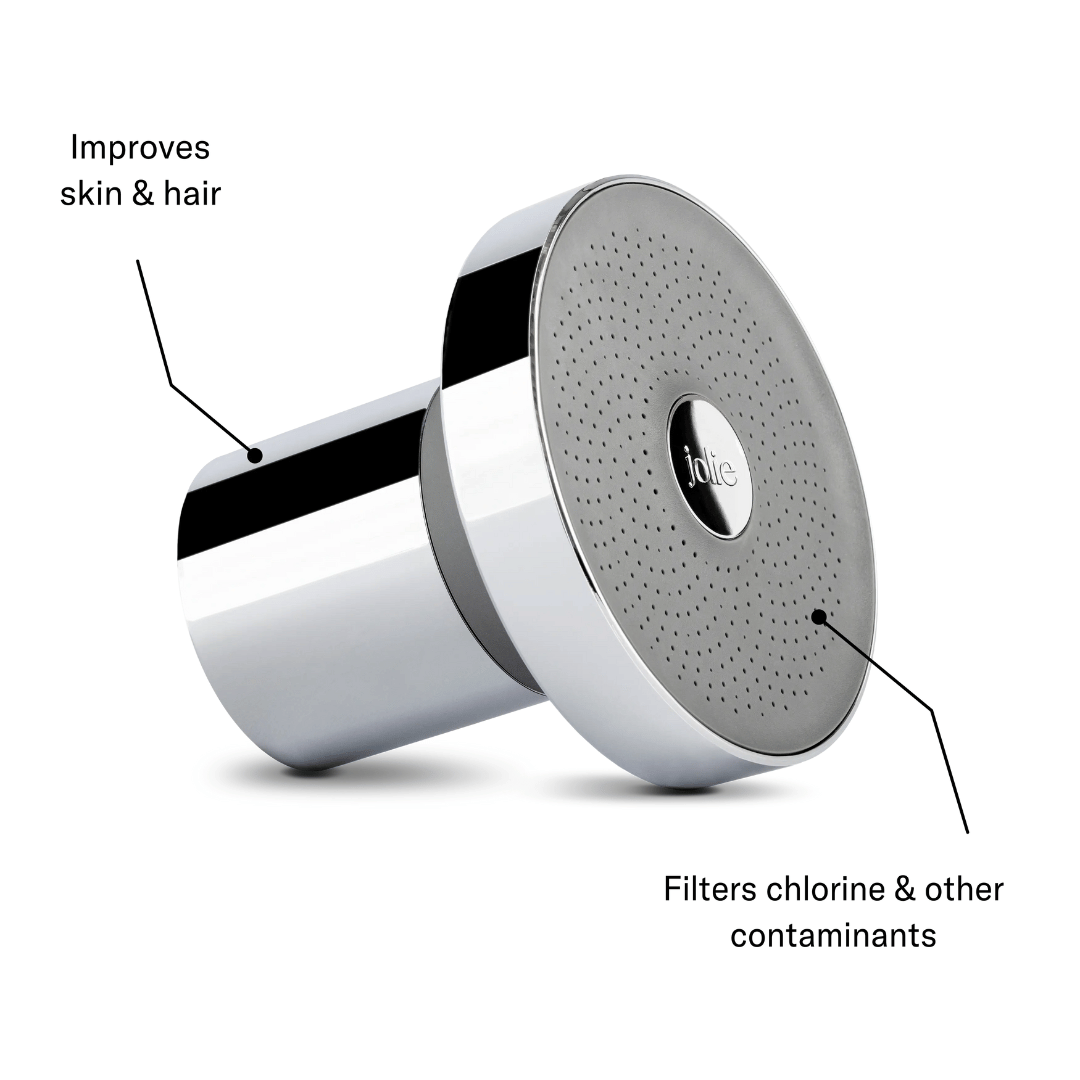Jolie Filtered Showerhead