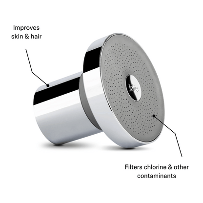 Jolie Filtered Showerhead