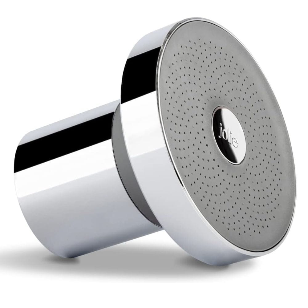 Jolie Filtered Showerhead + FREE 6-Pack Shower Steamers