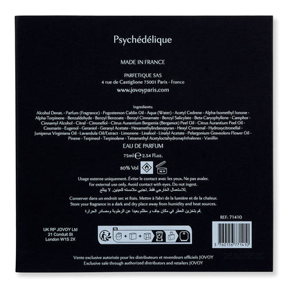Jovoy Psychedelique Eau De Parfum