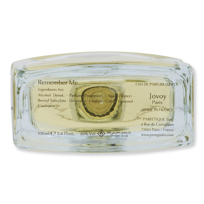 Jovoy Remember Me Eau De Parfum