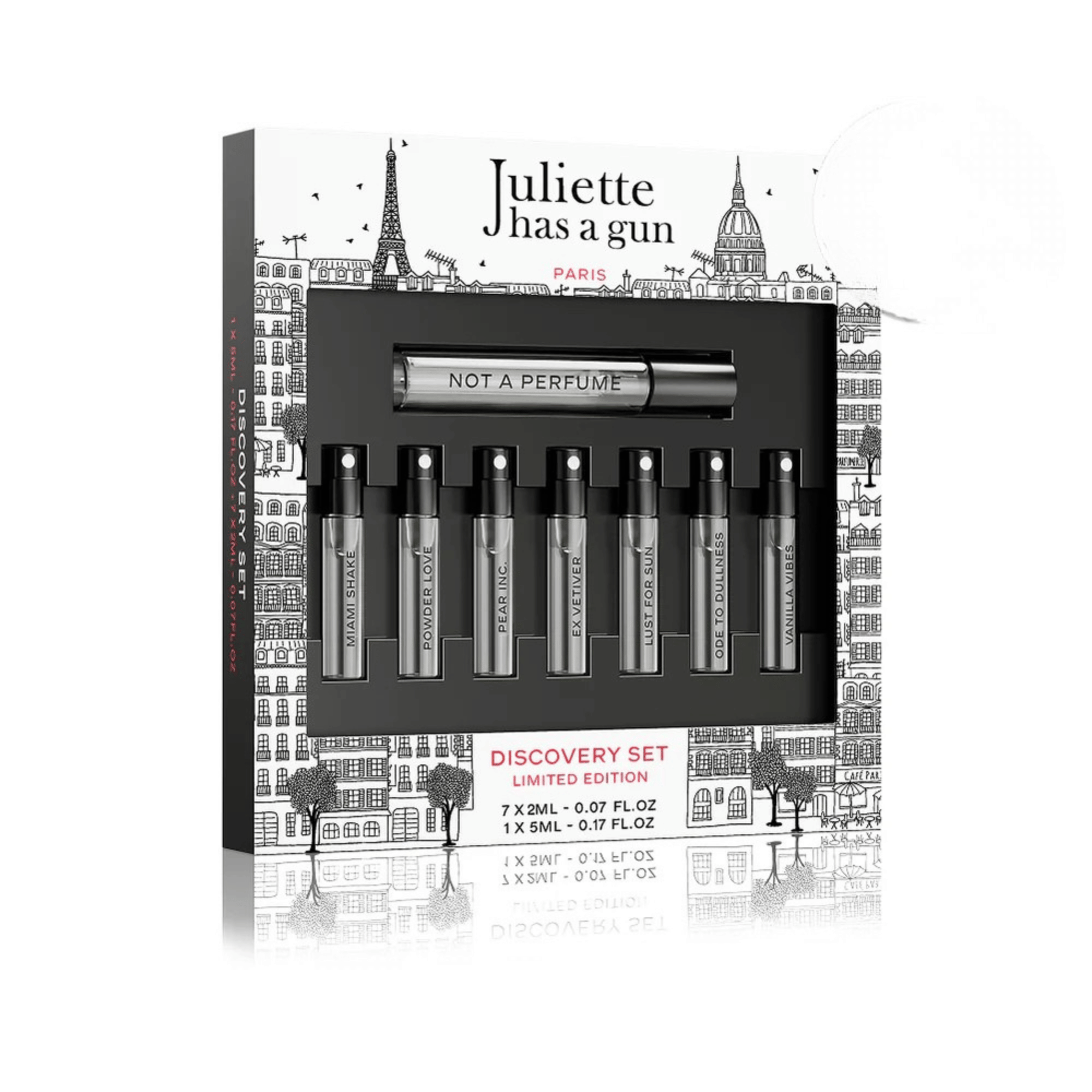 Juliette Has A Gun Discovery Set - Powder Love
