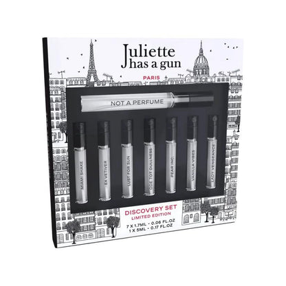 Juliette Has A Gun Discovery Set - Miami Shake Edition