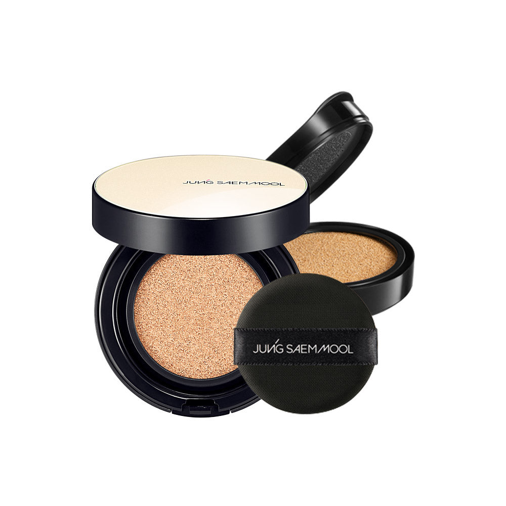 JUNGSAEMMOL Essential Skin Nuder Cushion + Refill Set (14g x 2)