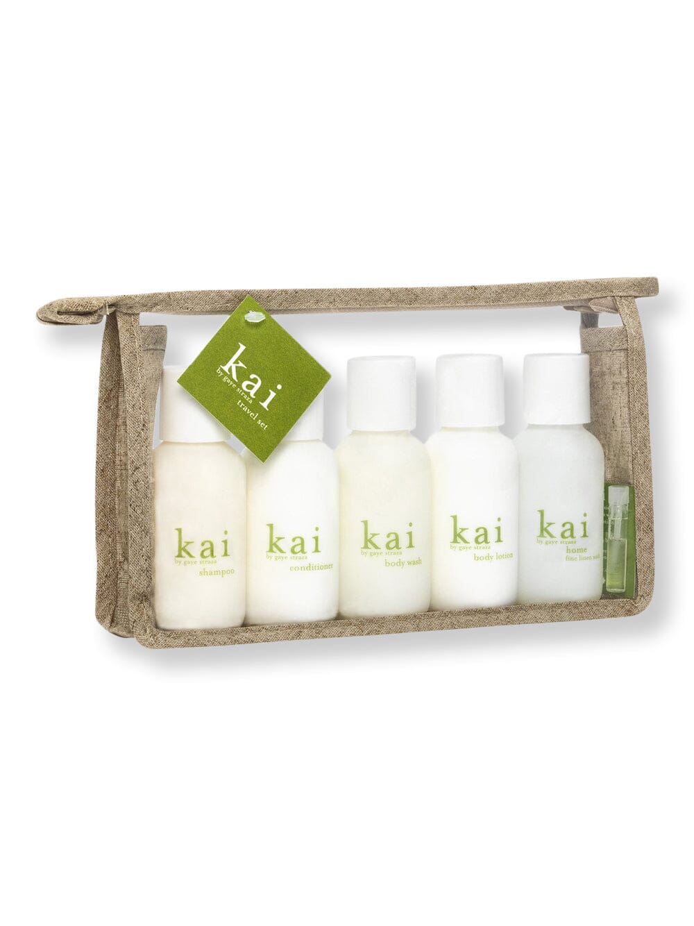 Kai Travel Set