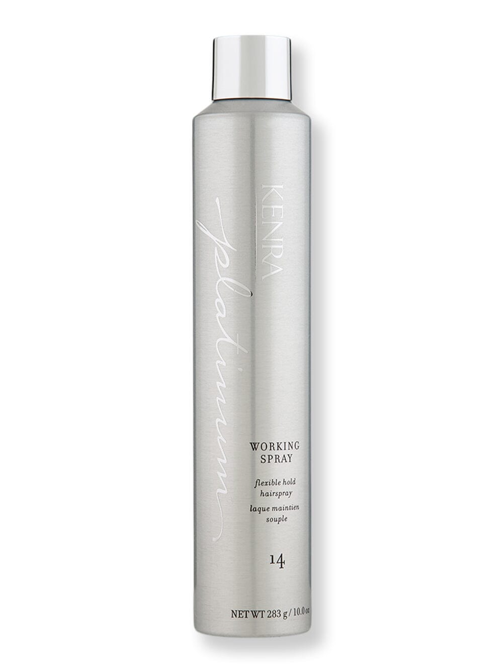 Kenra Platinum 55% Working Spray 14