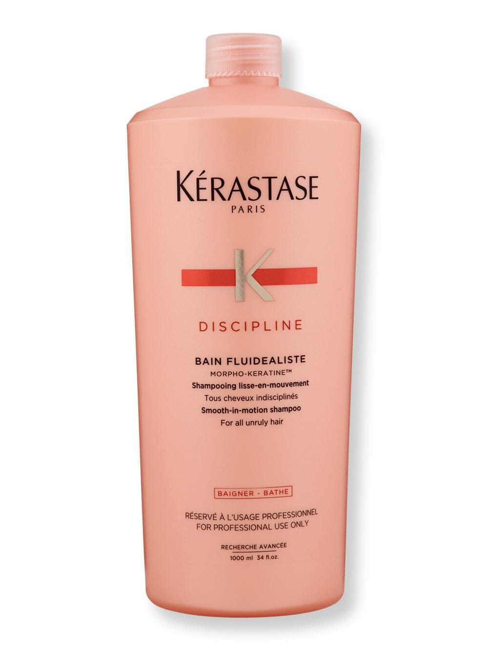 Kerastase Discipline Bain Fluidealiste Shampoo