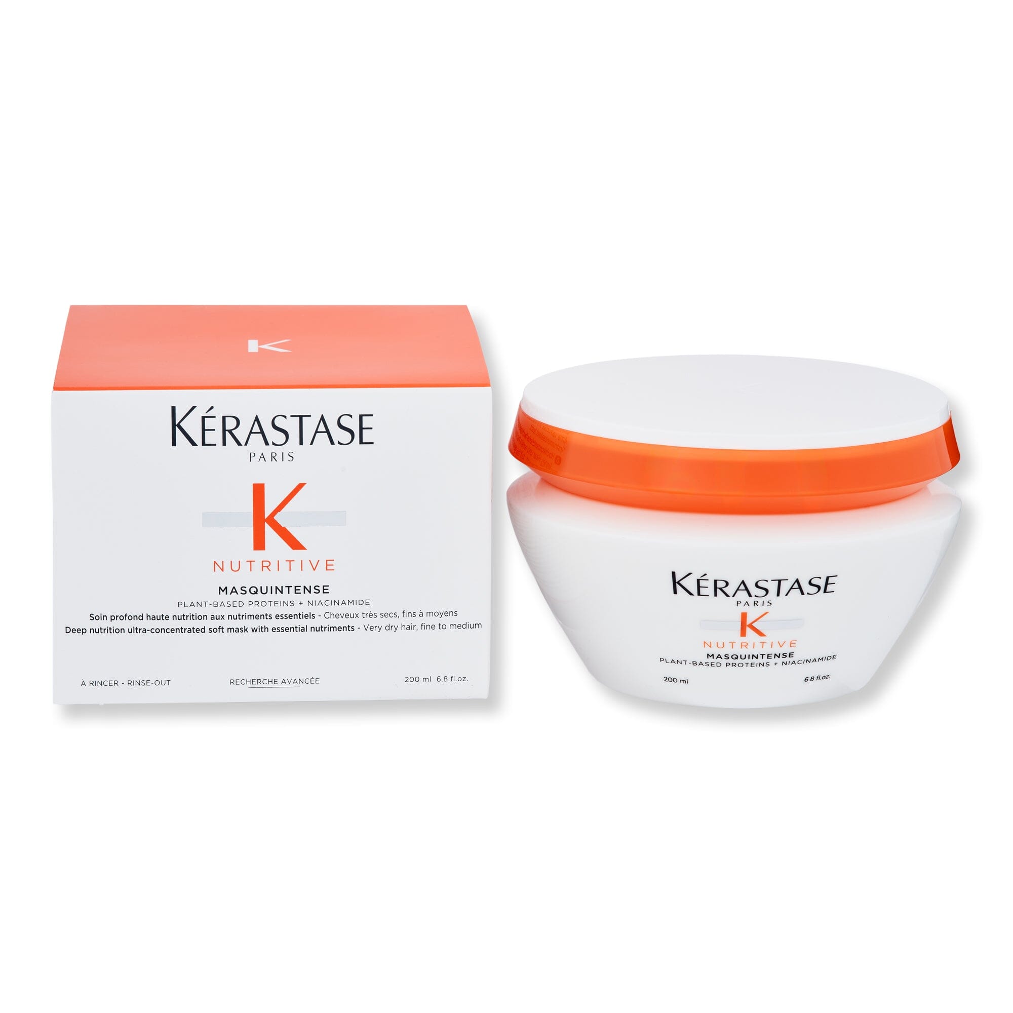 Kerastase Nutritive Masquintense Hair Mask