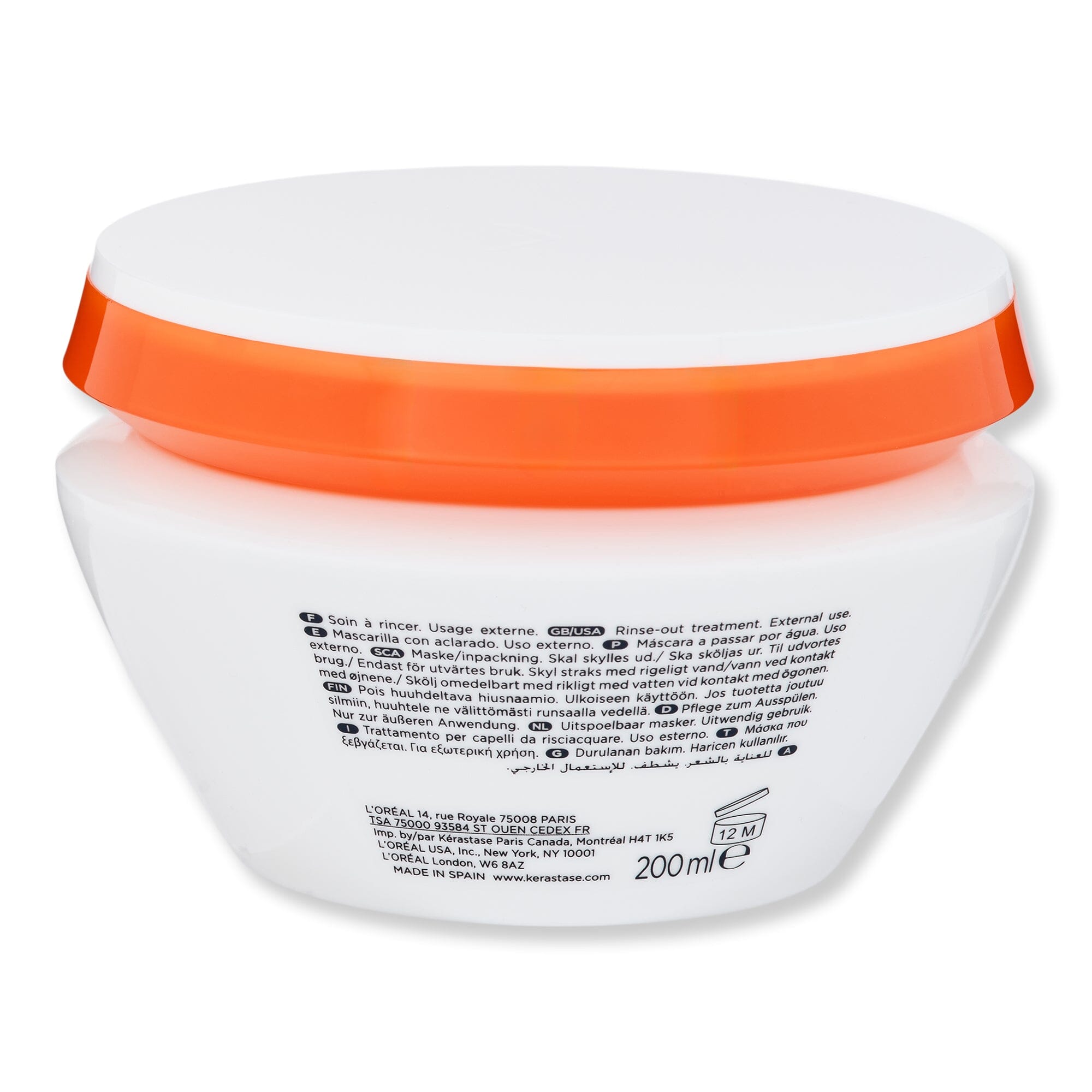 Kerastase Nutritive Masquintense Hair Mask