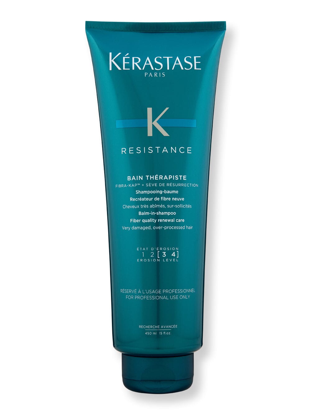Kerastase Resistance Bain Therapiste Shampoo
