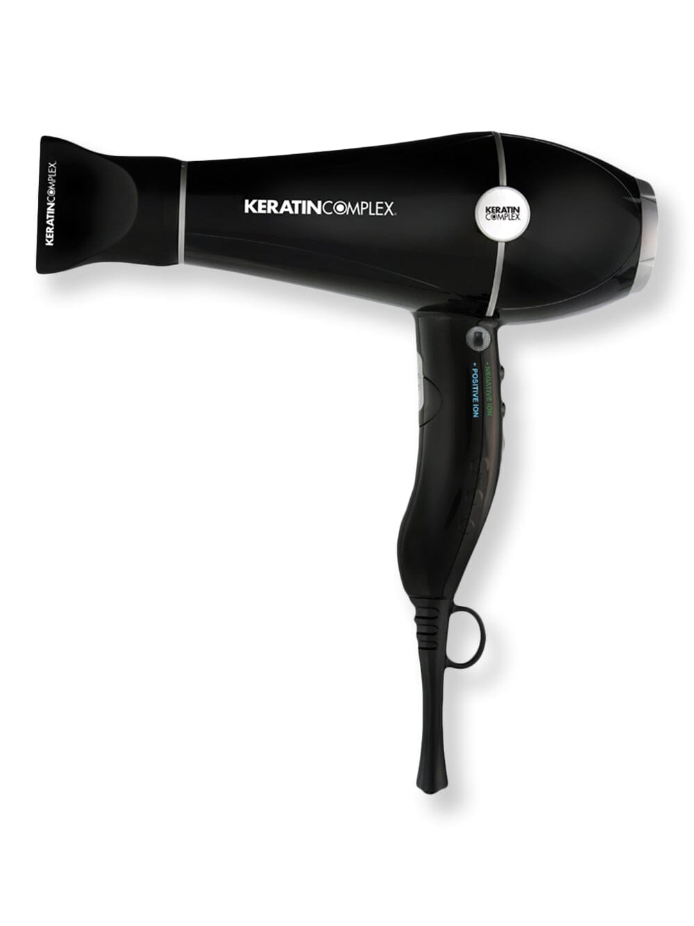Keratin Complex HydraDry Dual Ion & Ceramic Professional Smoothing Dryer