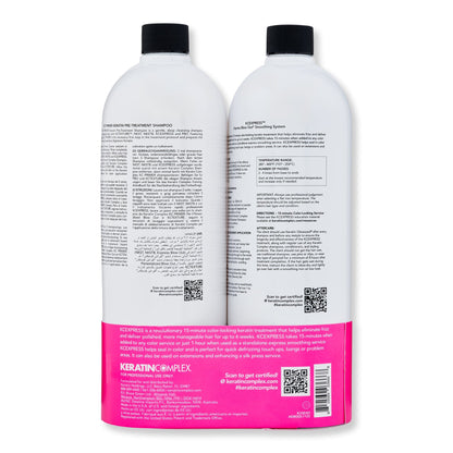 Keratin Complex KcExpress Kit
