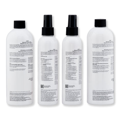 Keratin Complex KCRIO Restorative Keratin System