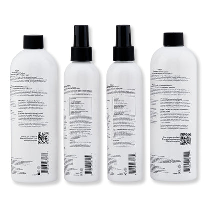 Keratin Complex KCRIO Restorative Keratin System