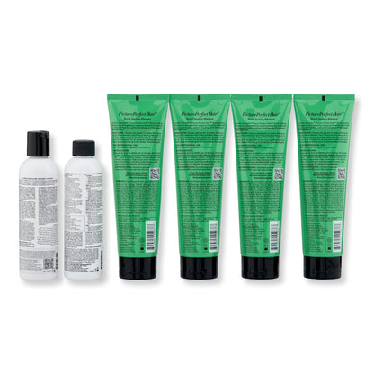 Keratin Complex Personalized Blow Out Smoothing System
