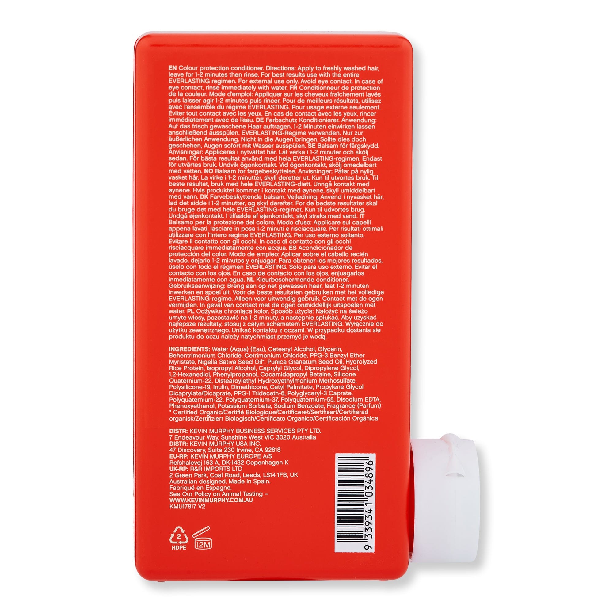 Kevin Murphy Everlasting Colour Rinse