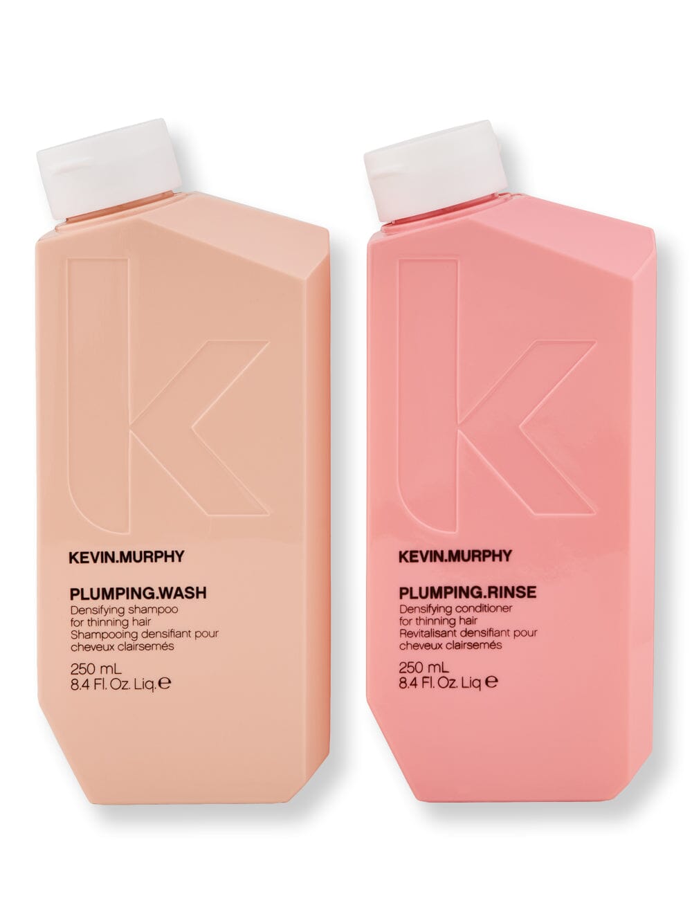 Kevin Murphy Plumping Wash & Plumping Rinse 8.4 oz
