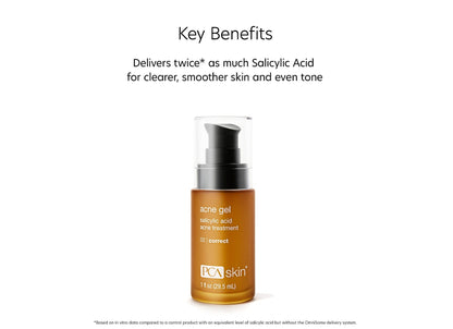 PCA Skin® Acne Gel - 1 fl oz. / 29.5 ml