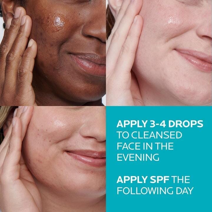 La Roche-Posay Effaclar Salicylic Acid Acne Treatment Serum