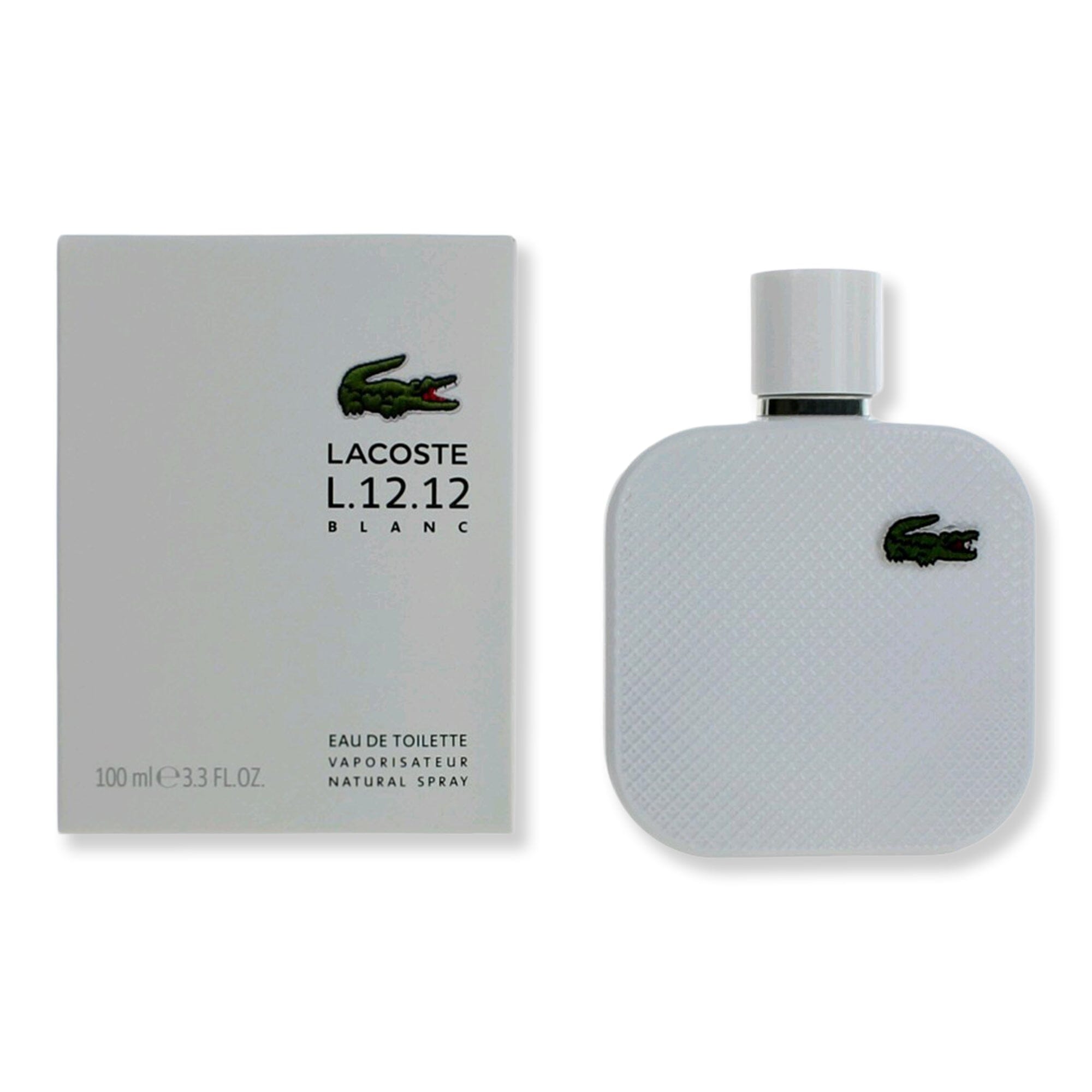 Lacoste Eau de Lacoste Eau De Toilette White