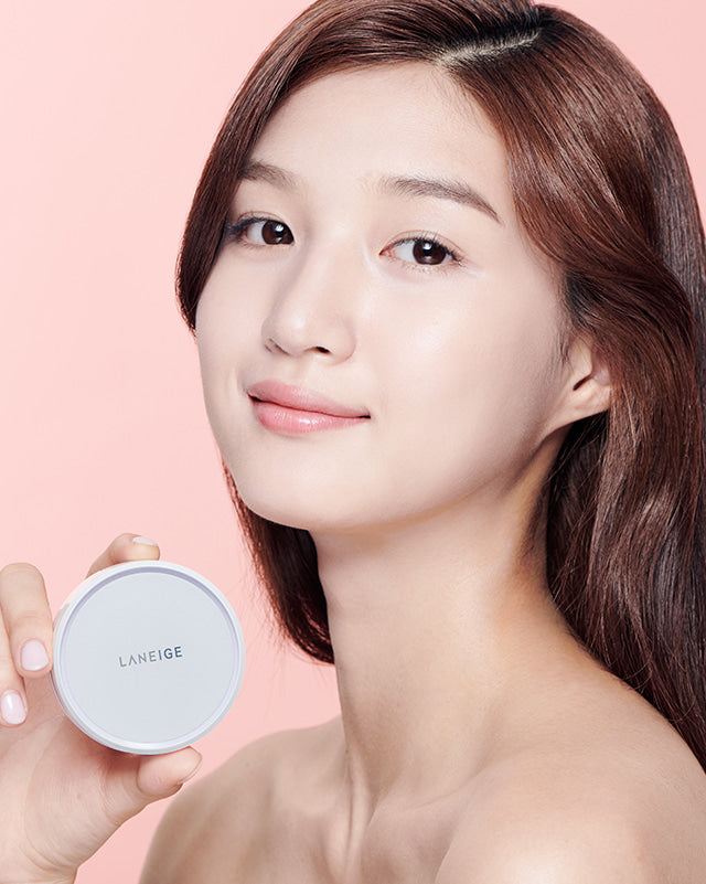 Laneige Skin Veil Base Cushion 15g + Refill 15g