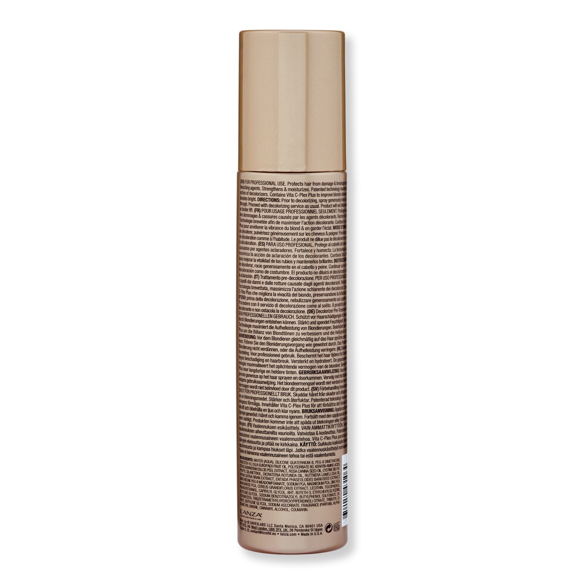 L'anza Healing Blonde Blonde Boost Pre-Treatment