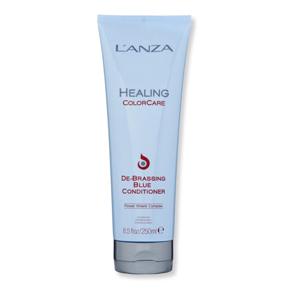 L'anza Healing Colorcare De-Brassing Blue Conditioner