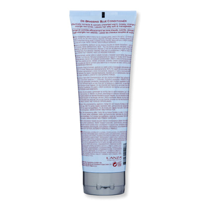 L'anza Healing Colorcare De-Brassing Blue Conditioner