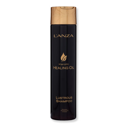 L'anza Keratin Healing Oil Lustrous Shampoo
