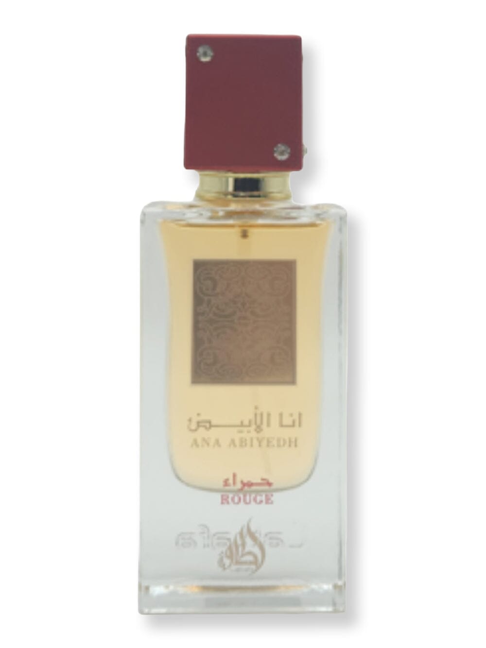 Lattafa Ana Abiyedh Rouge Unisex EDP Spray