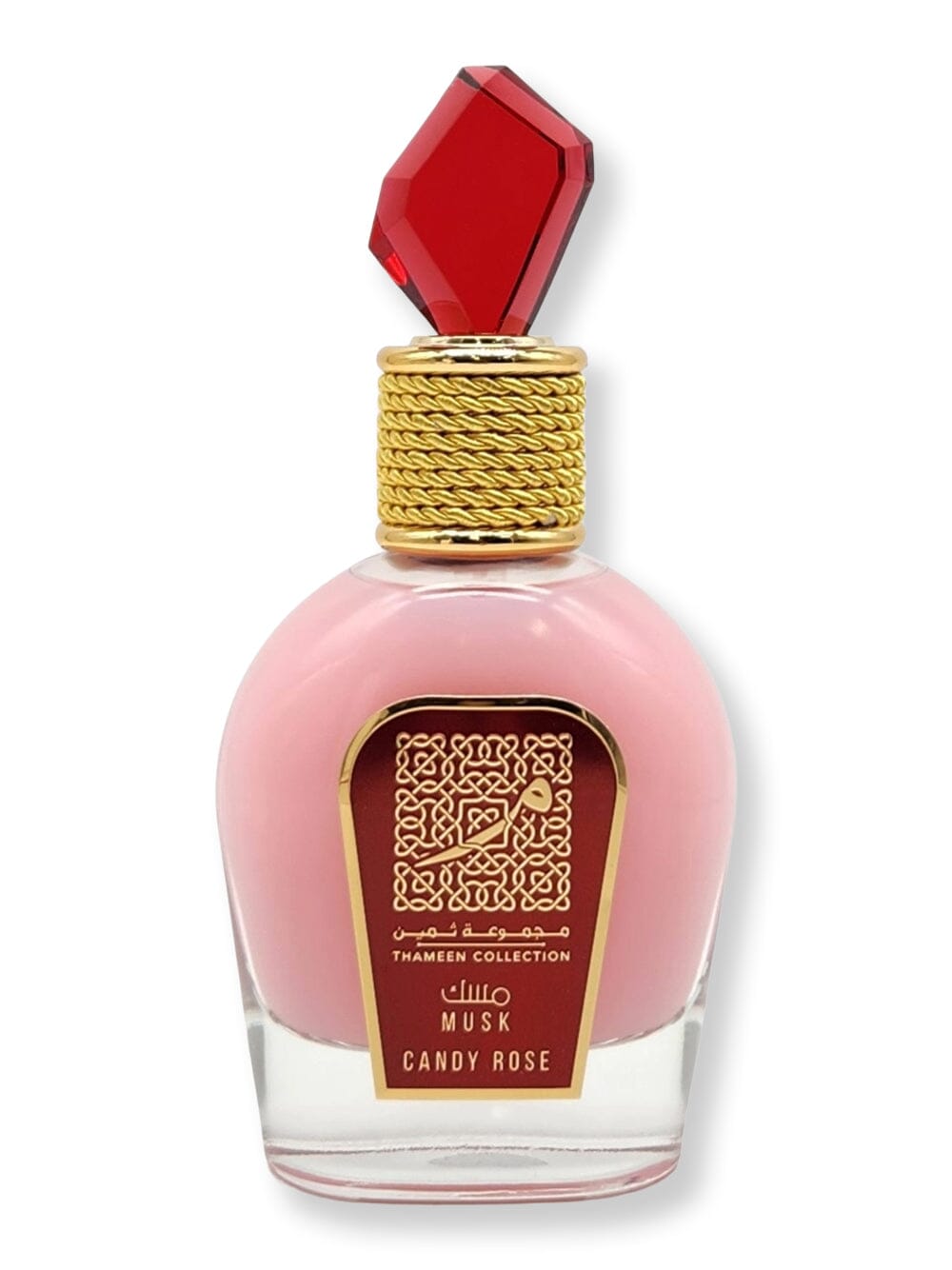 Lattafa Candy Rose Thameen Musk Collection EDP Spray