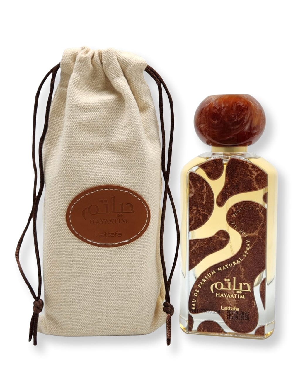 Lattafa Hayaatim EDP Spray