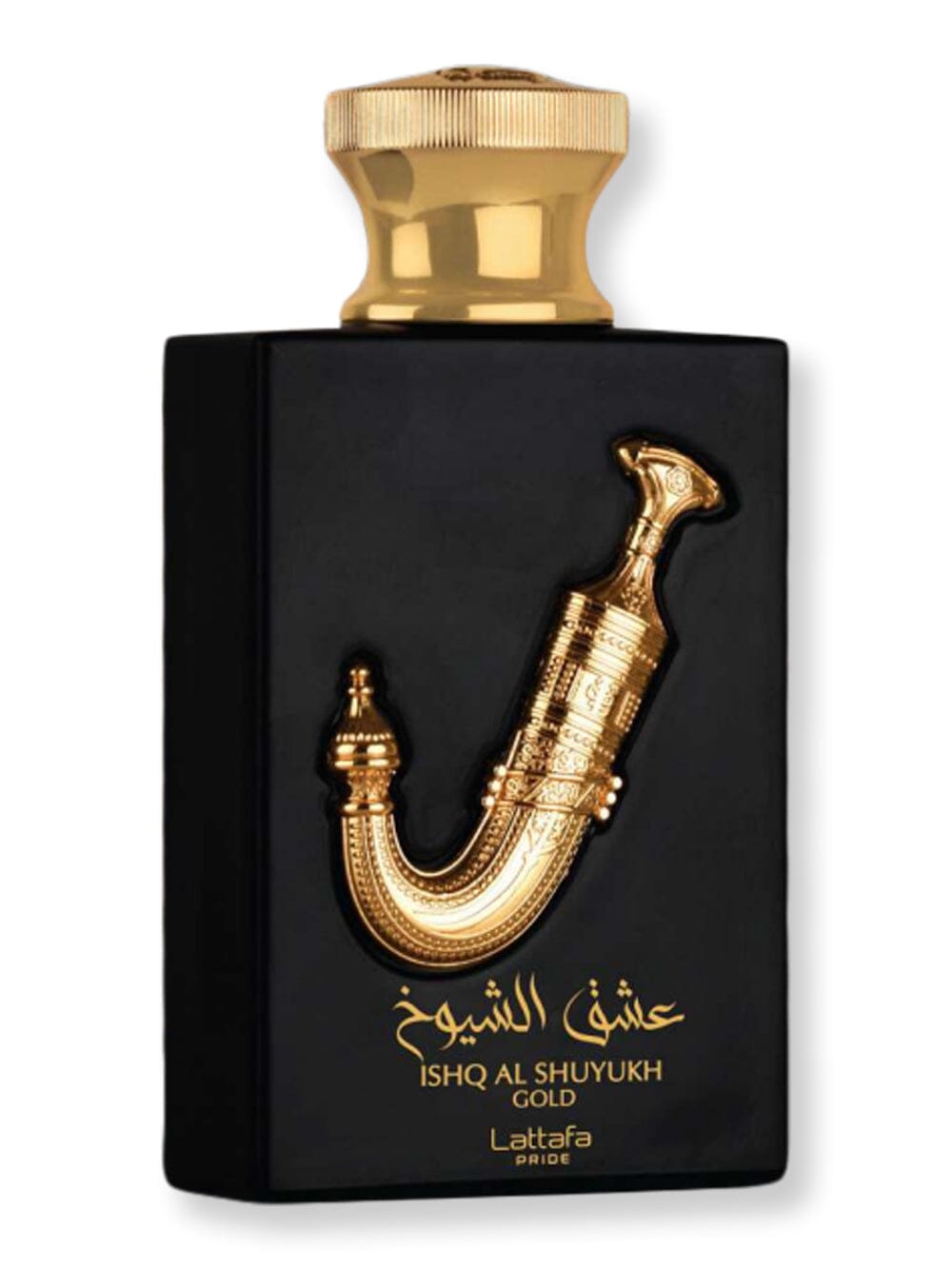 Lattafa Ishq Al Shuyukh Gold Women EDP Spray