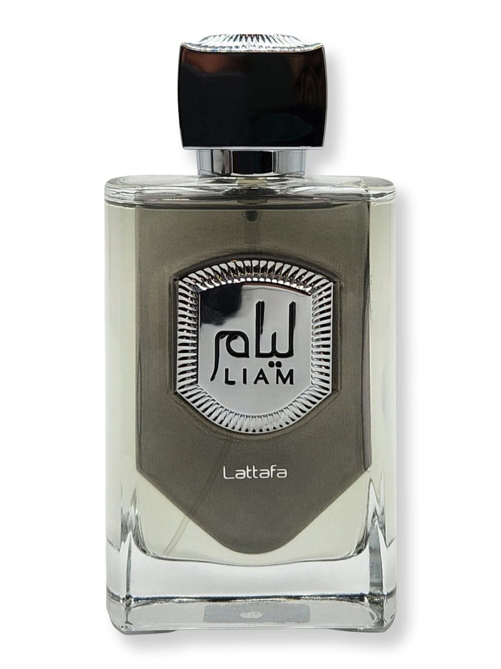 Lattafa Liam Grey EDP Spray