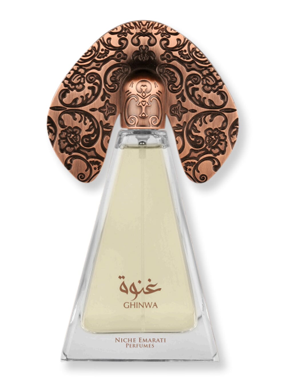 Lattafa Niche Emarati Ghinwa EDP Spray