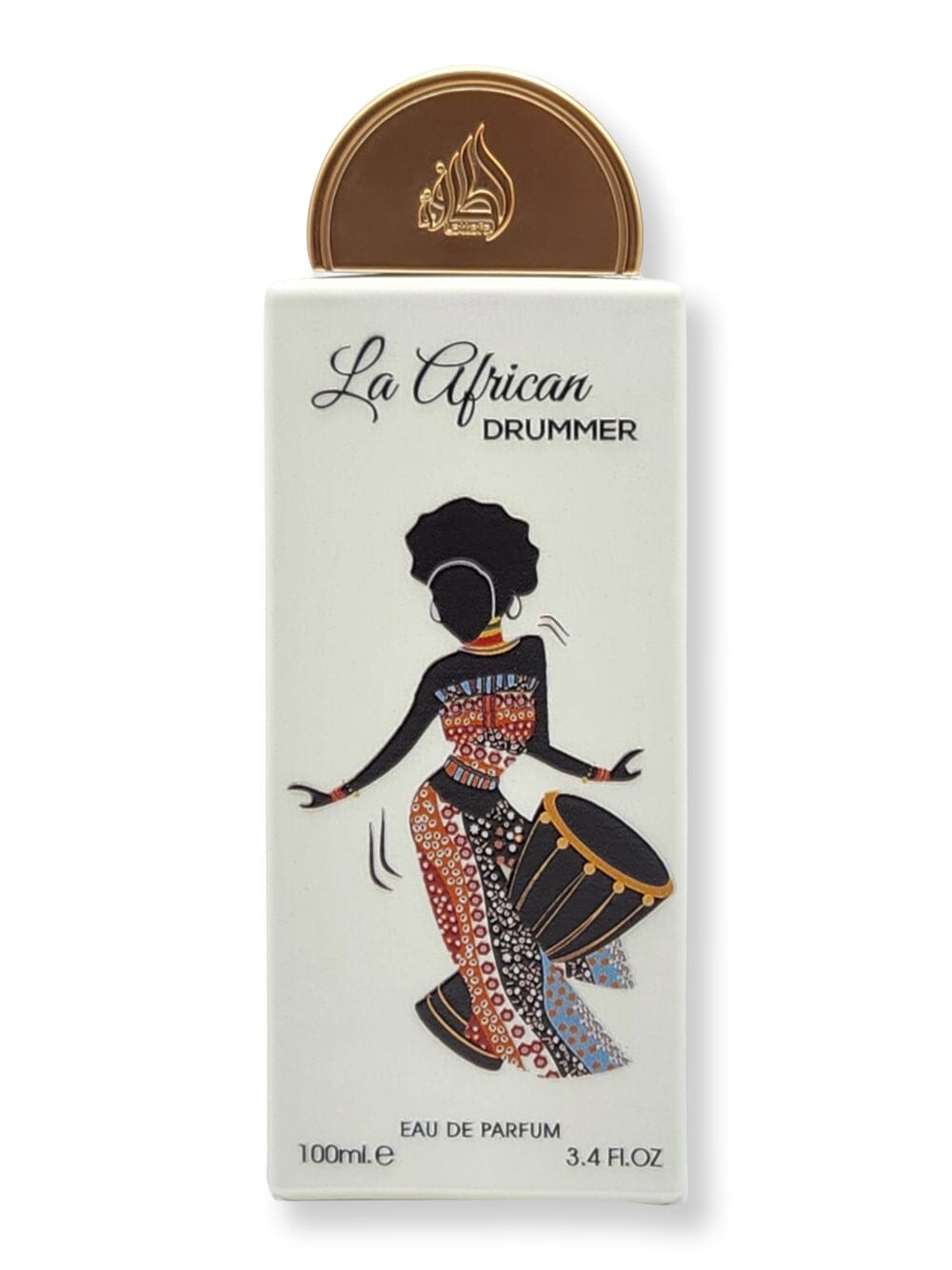 Lattafa Pride La African Drummer EDP Spray