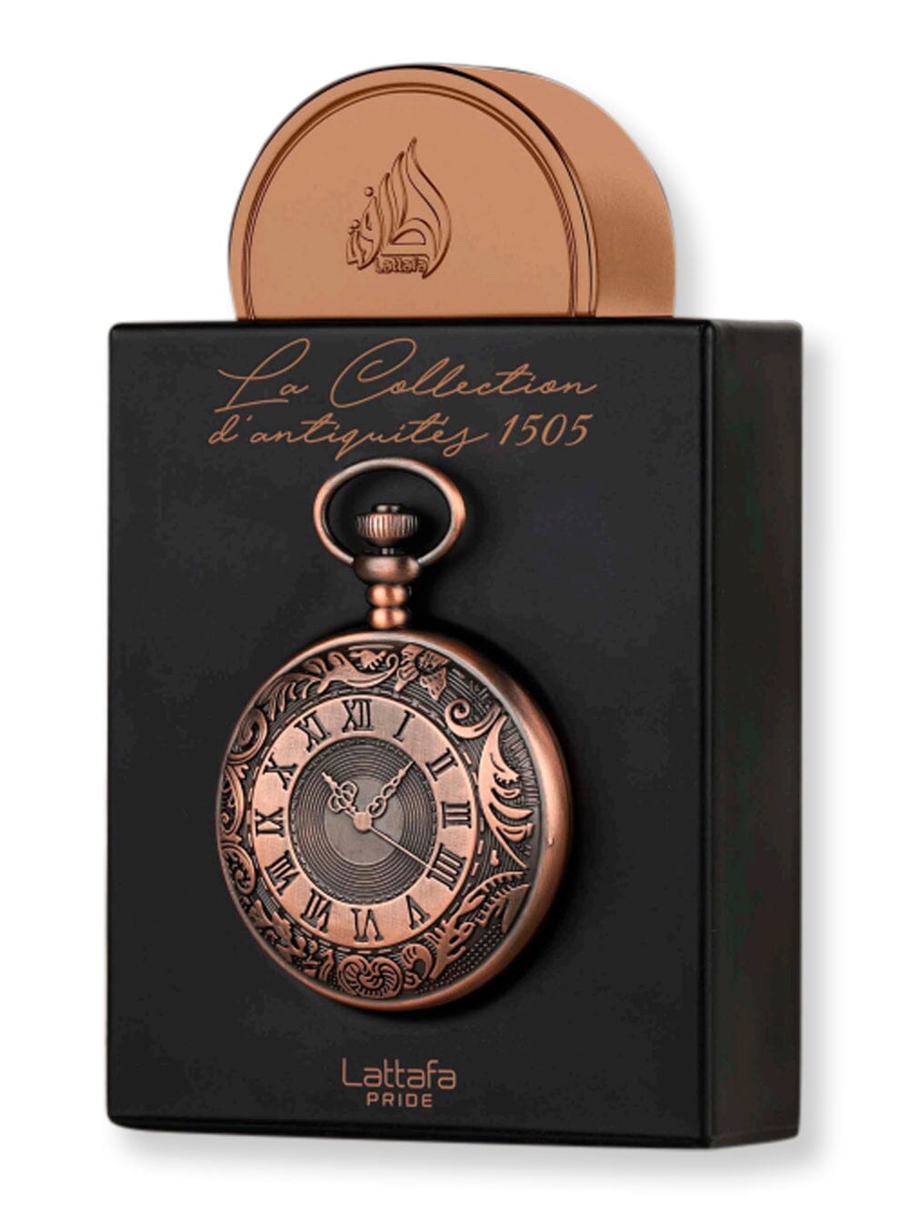 Lattafa Pride La Collection D'antiquities 1505 Watch EDP Spray