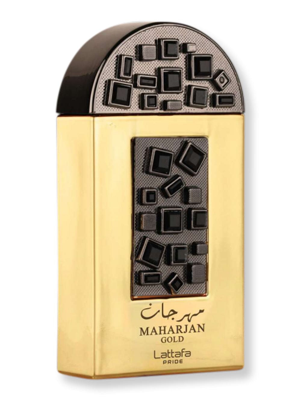 Lattafa Pride Maharjan Gold EDP Spray
