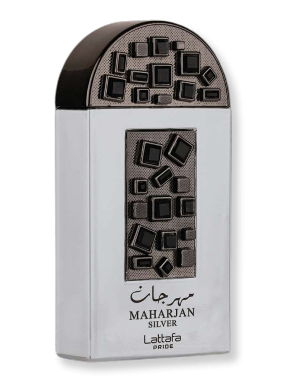Lattafa Pride Maharjan Silver EDP Spray