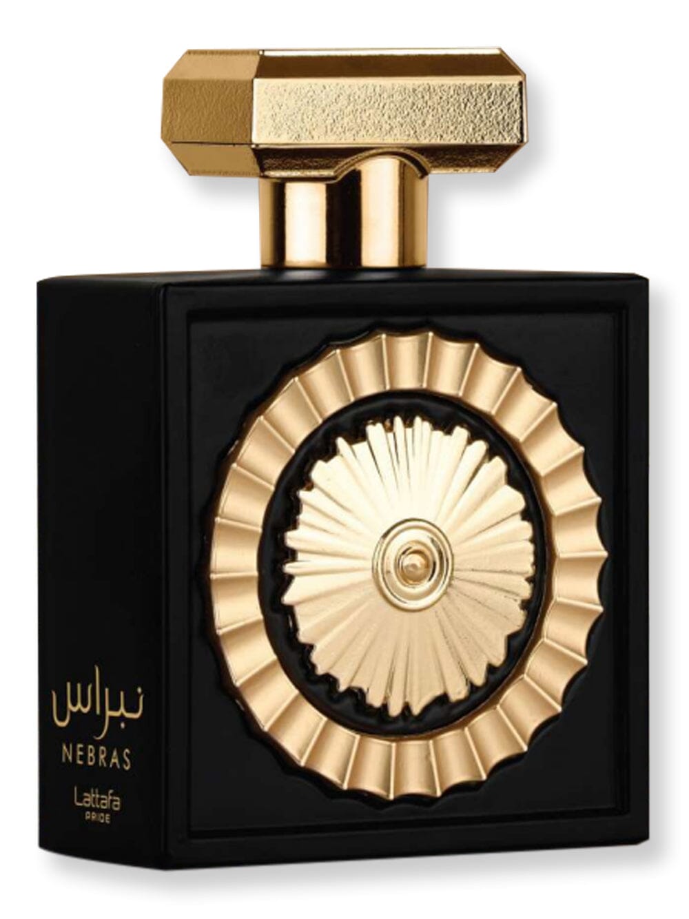 Lattafa Pride Nebras Unisex EDP Spray