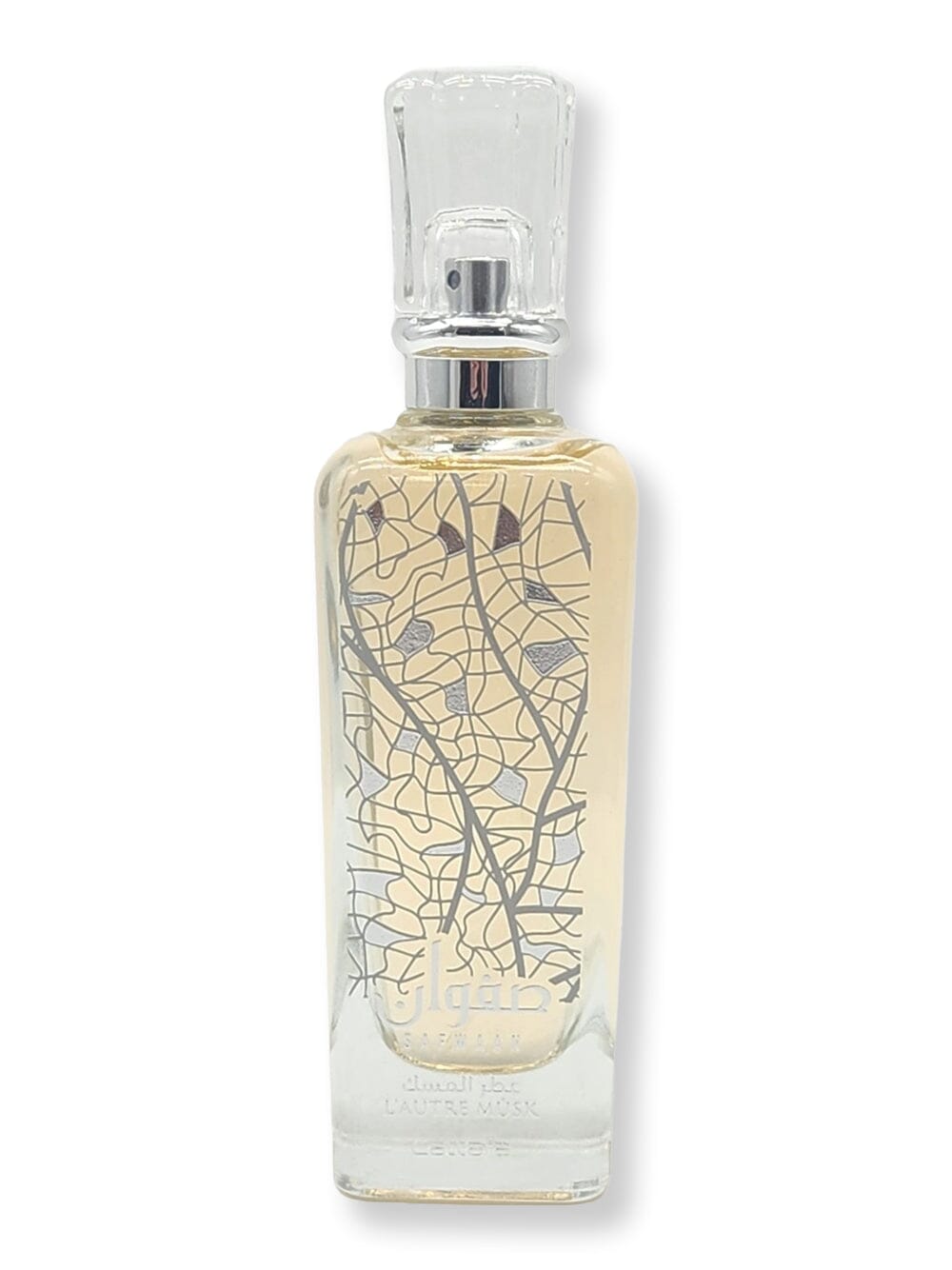 Lattafa Safwaan L'autre Musk EDP Spray