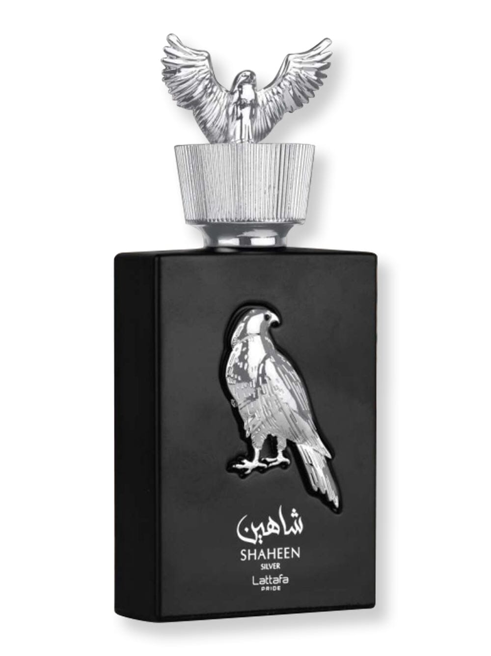 Lattafa Shaheen Silver Women EDP Spray
