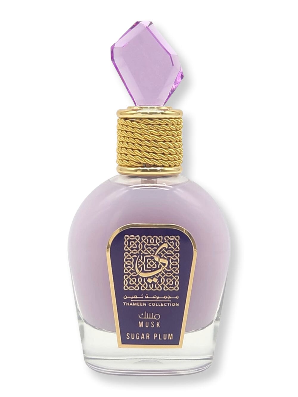 Lattafa Sugar Plum Thameen Musk Collection EDP Spray