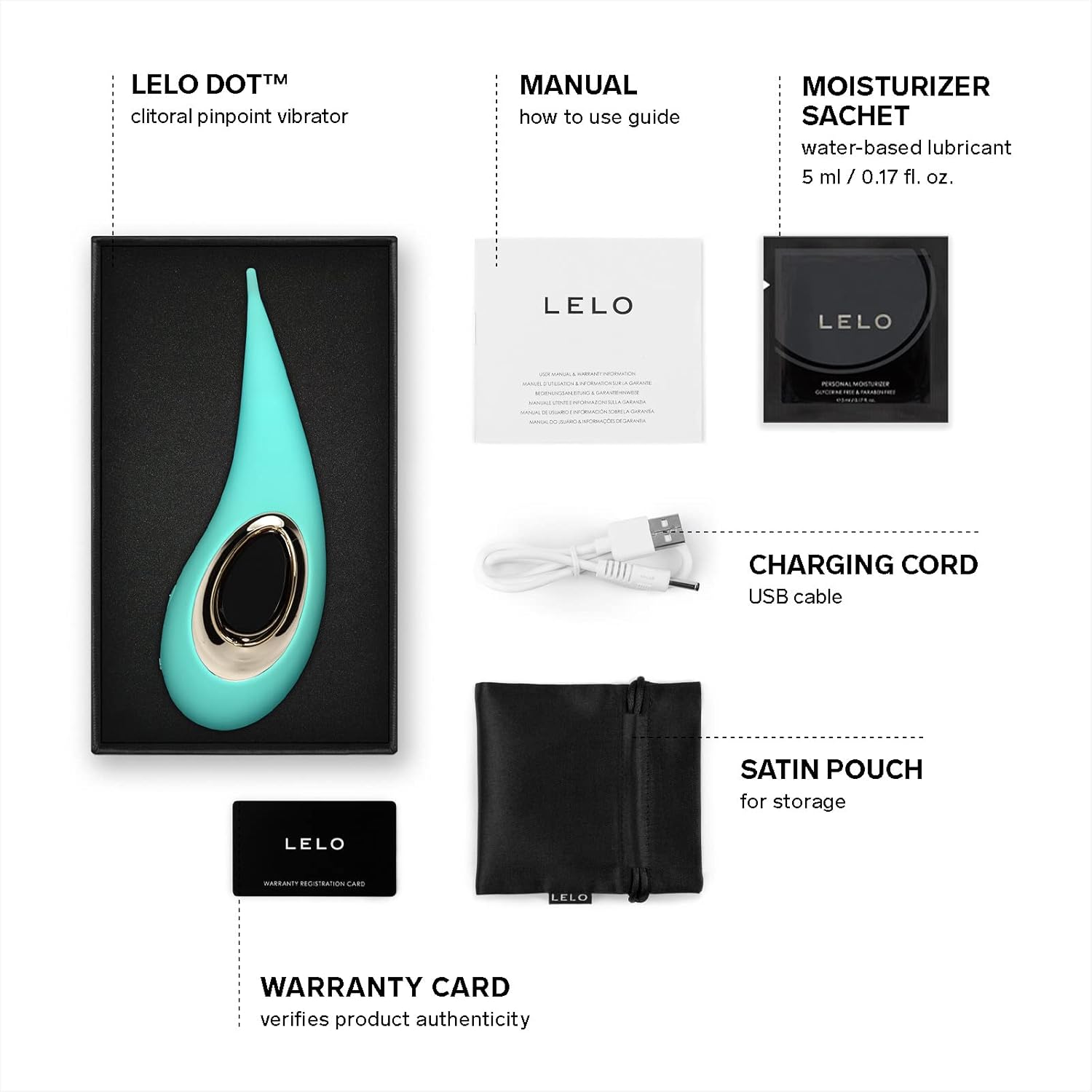 LELO DOT