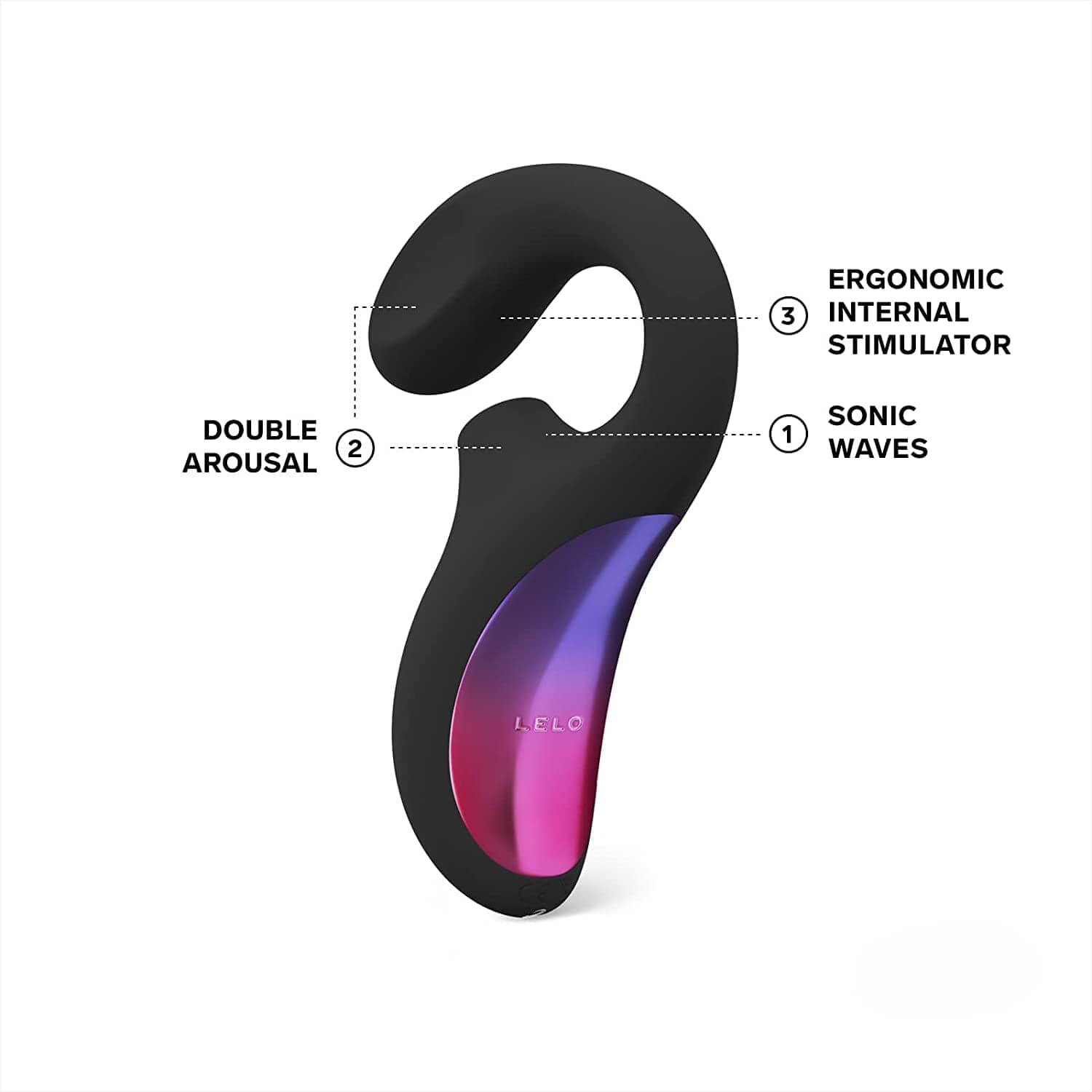 LELO ENIGMA Black
