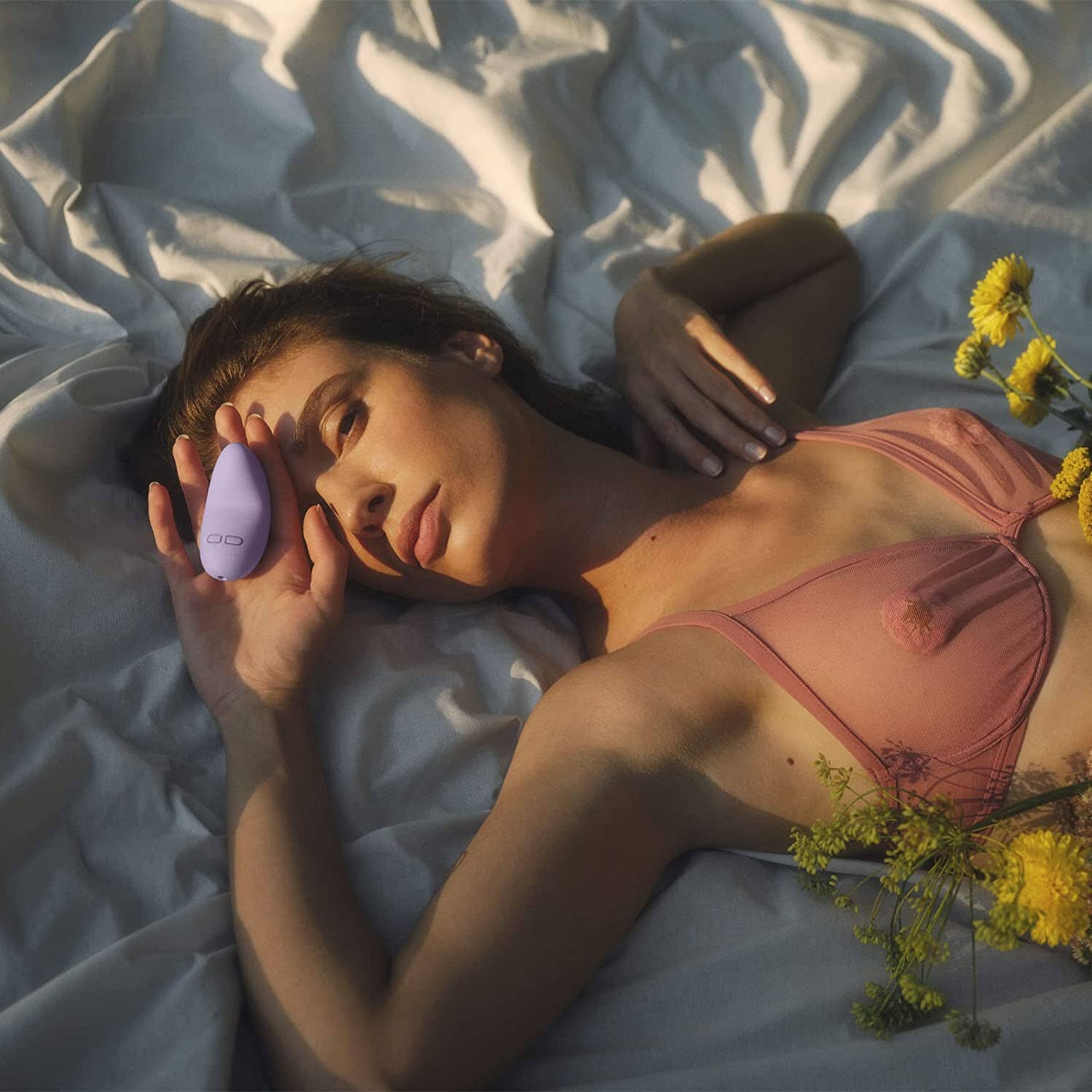 LELO LILY 3 Calm Lavendar