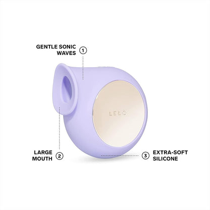 LELO SILA Lilac