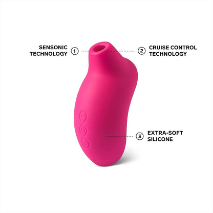 LELO SONA Cerise