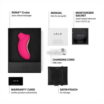 LELO SONA Cerise